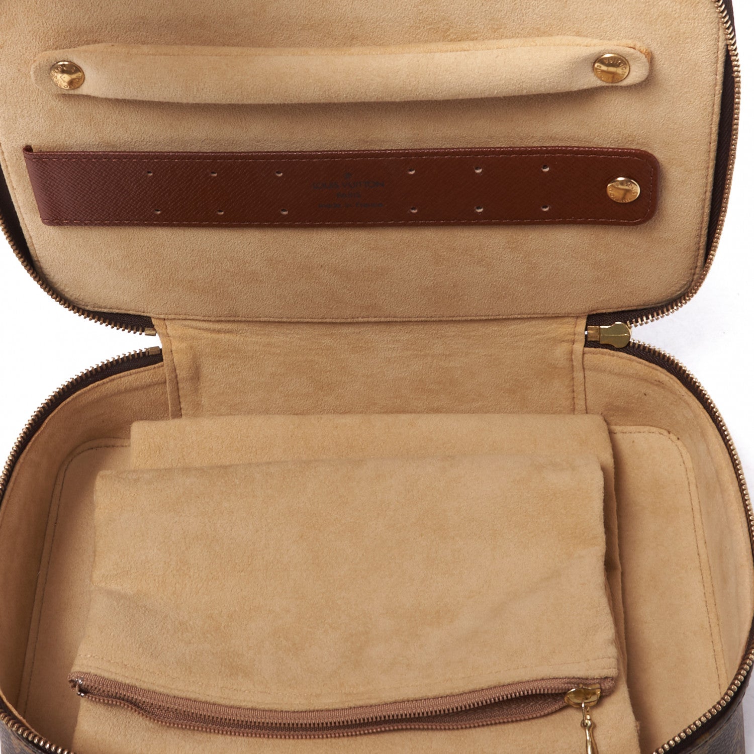 Louis Vuitton Monogram Monte Carlo Jewelry Box 6 of 9