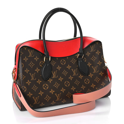 Louis Vuitton Monogram Tuileries Kabuki 3 of 11