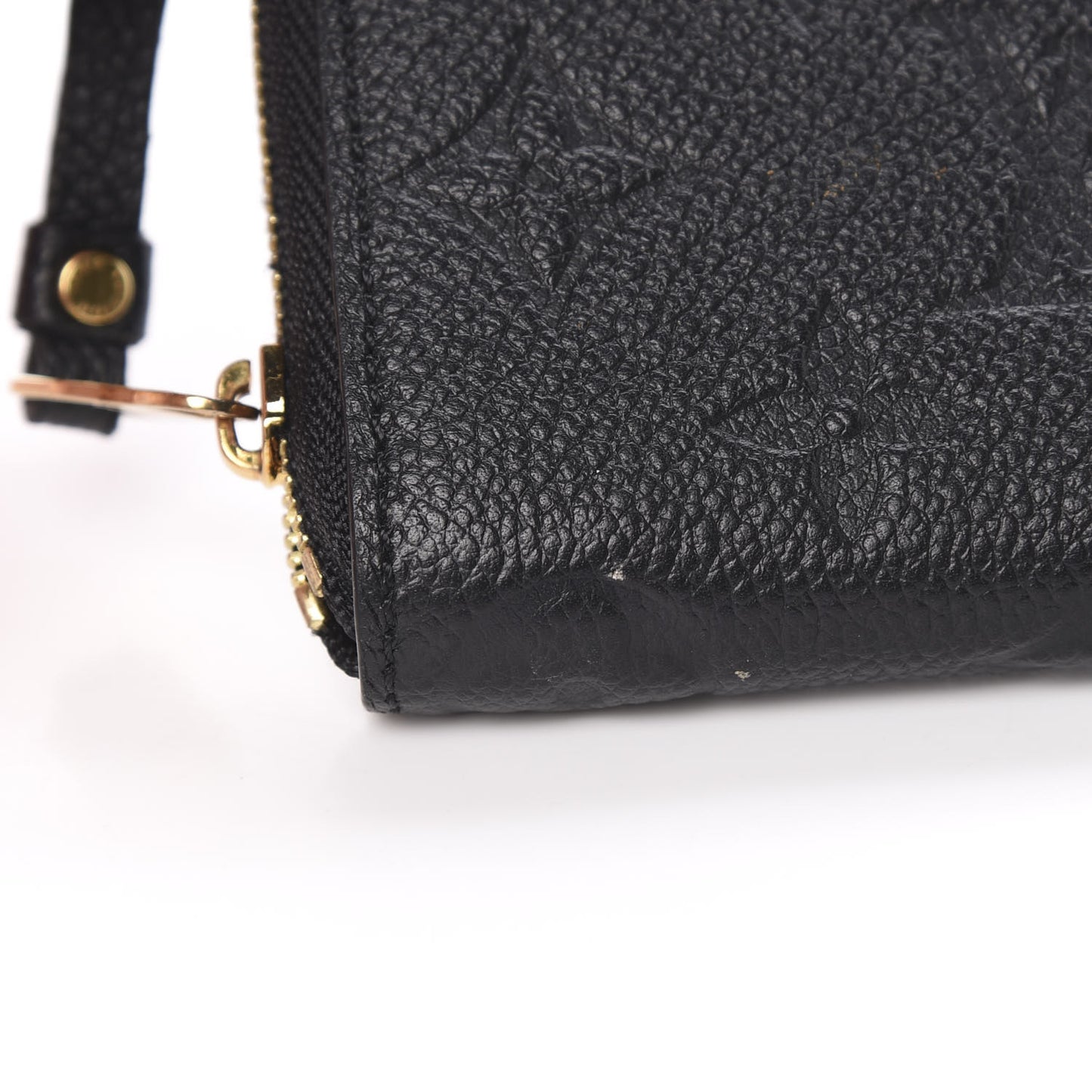 Empreinte Zippy Coin Purse Black