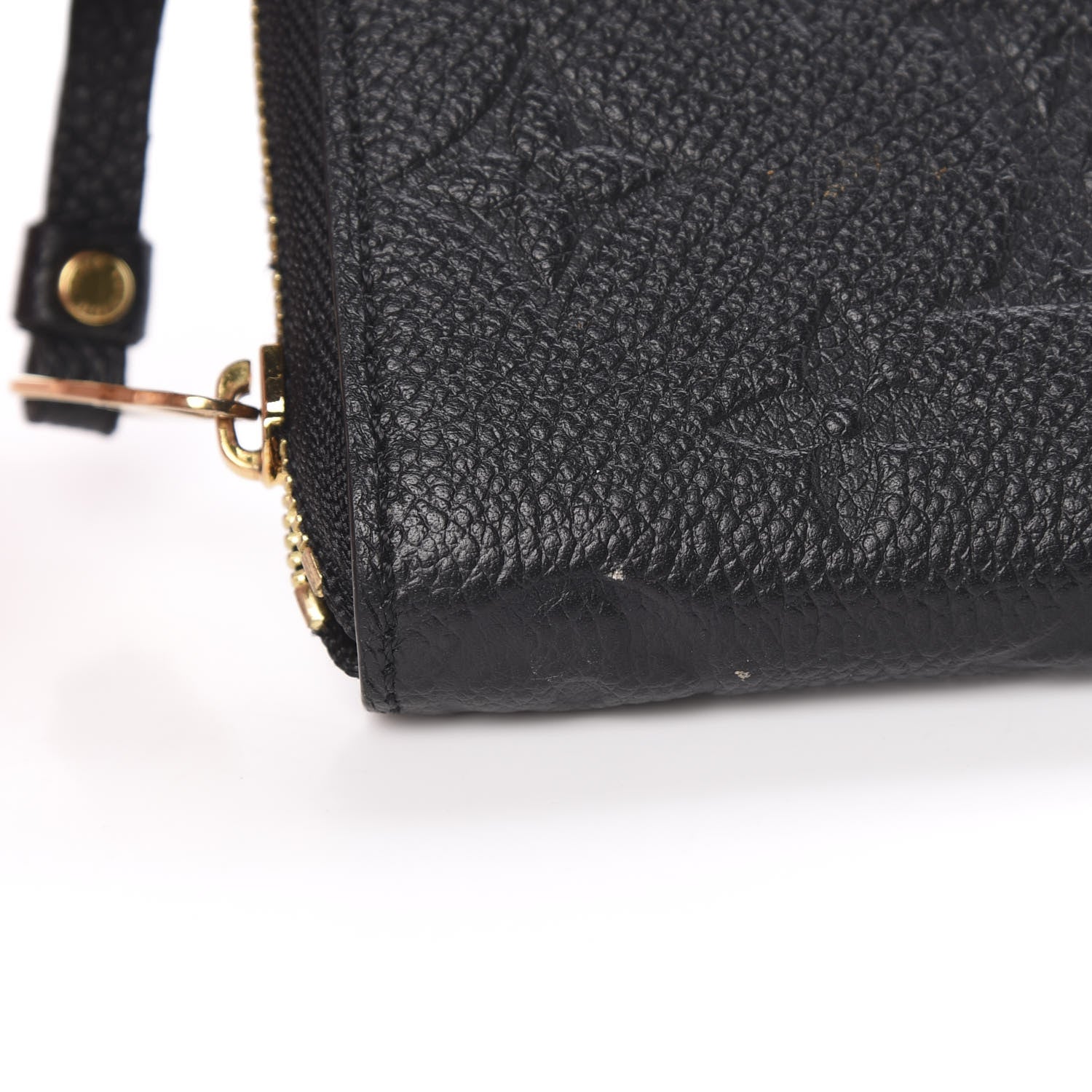Louis Vuitton Empreinte Zippy Coin Purse Black 7 of 8