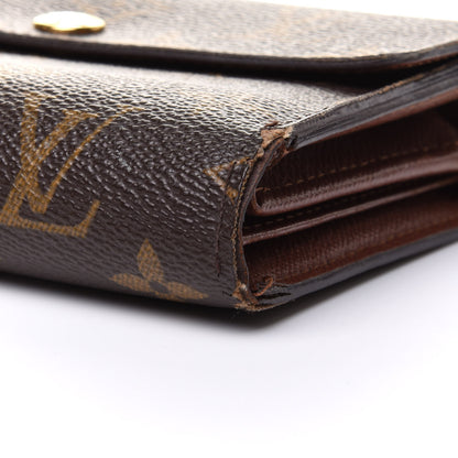 Louis Vuitton Monogram Alexandra Wallet 11 of 17