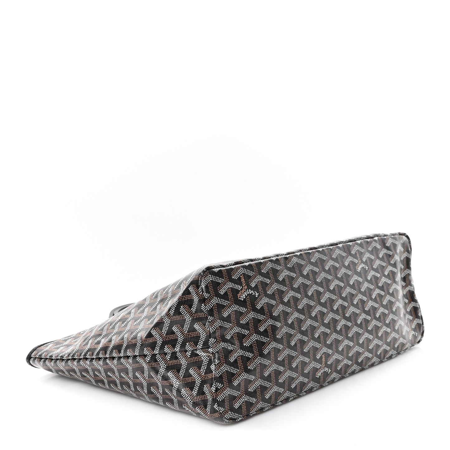 Goyardine Saint Louis PM Black
