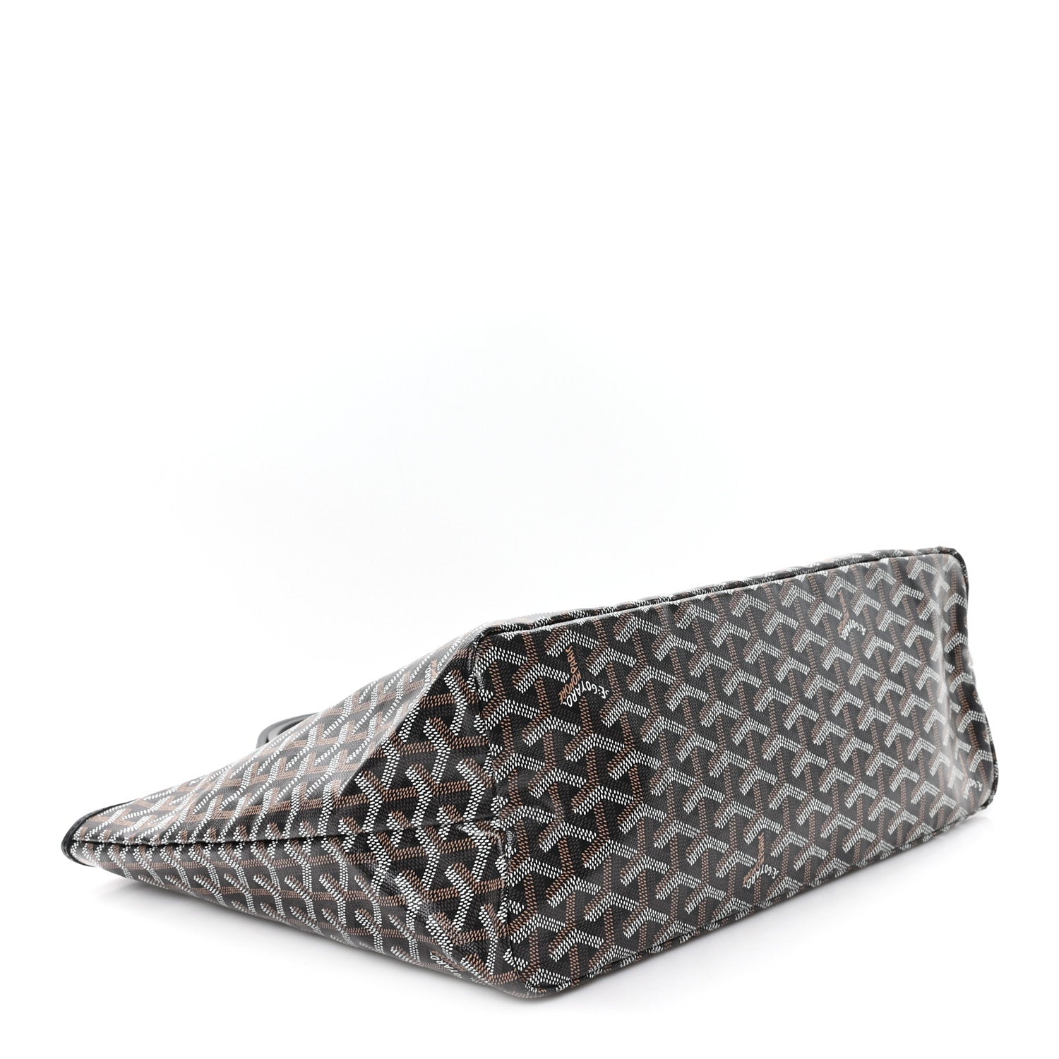 Goyard Goyardine Saint Louis PM Black 5 of 12
