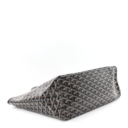 Goyard Goyardine Saint Louis PM Black 5 of 12