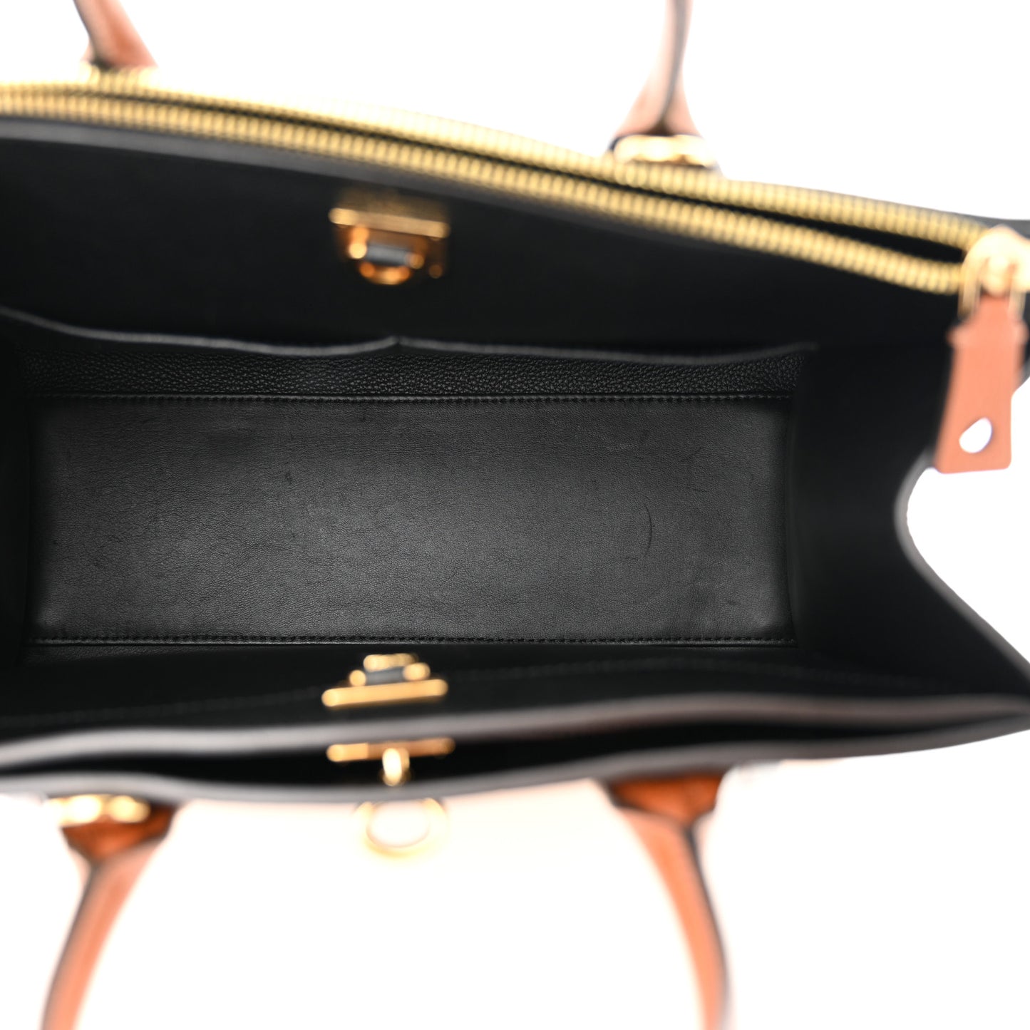 Taurillon City Steamer MM Black Caramel Creme