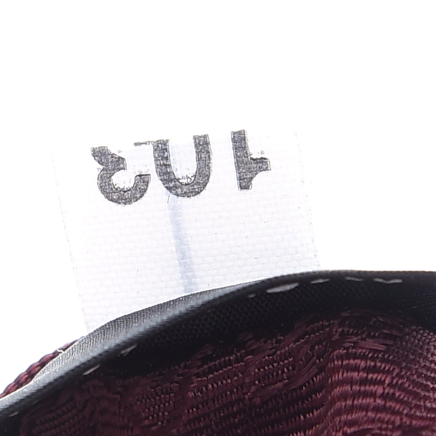 Tessuto Nylon Re-Edition 2005 Shoulder Bag Granato