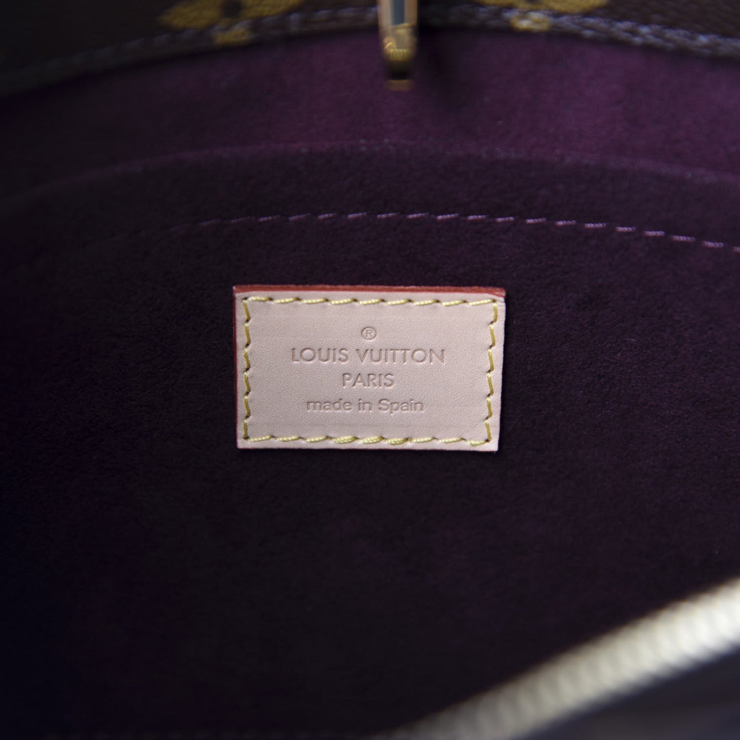 Monogram Montaigne BB