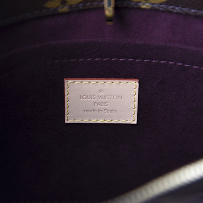 Louis Vuitton Monogram Montaigne BB 8 of 10