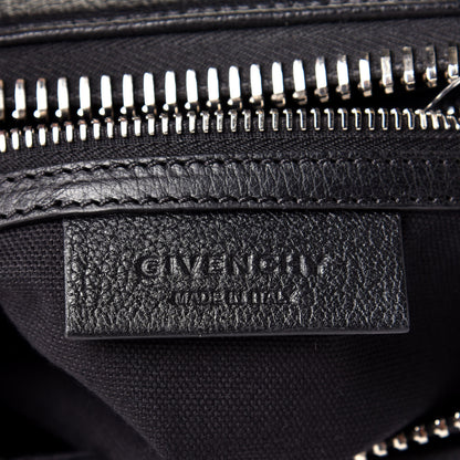 Givenchy Sugar Goatskin Small Antigona Black 7 of 10
