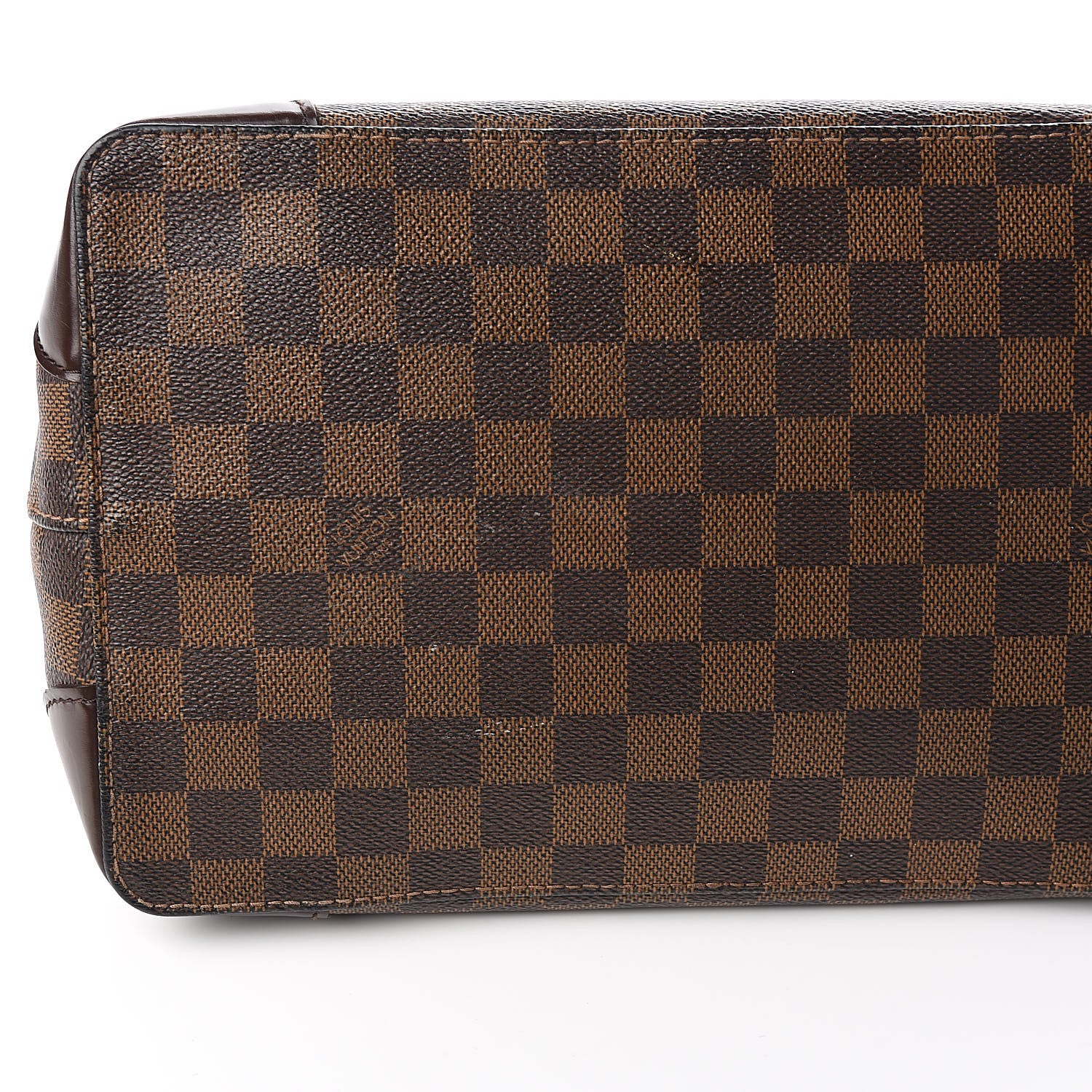 Louis Vuitton Damier Ebene Hampstead PM 12 of 18