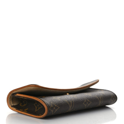Louis Vuitton Monogram Pochette Twin PM 4 of 10
