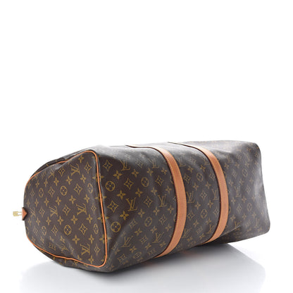 Louis Vuitton Monogram Keepall 50 4 of 9