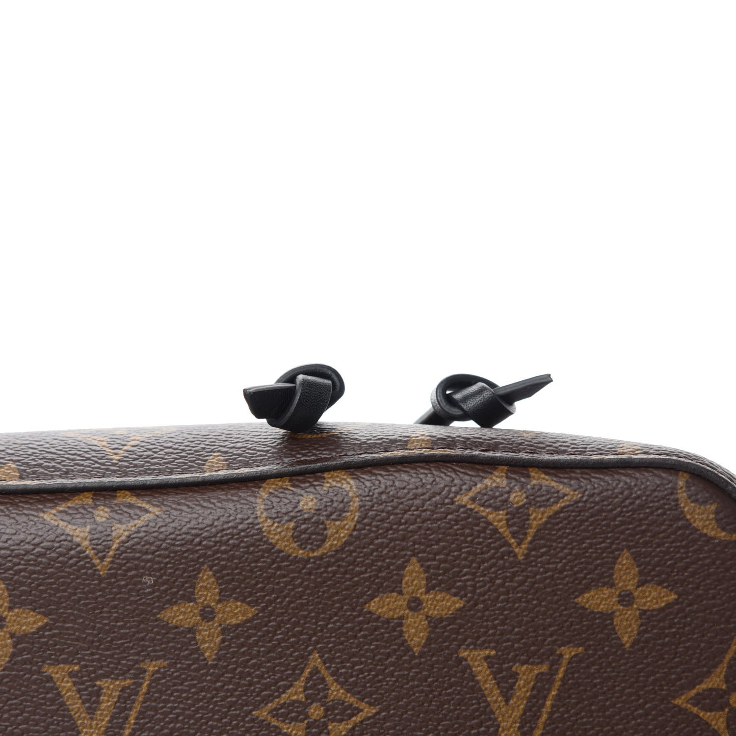 Louis Vuitton Monogram Neonoe MM Black 8 of 11