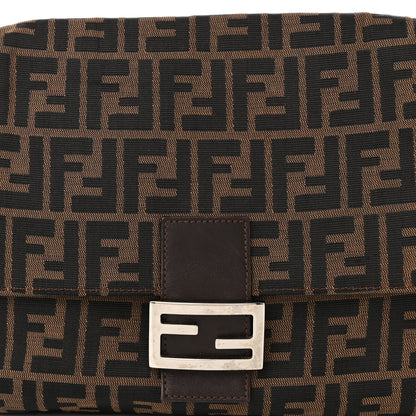 Fendi Zucca Mama Baguette Tobacco 7 of 9