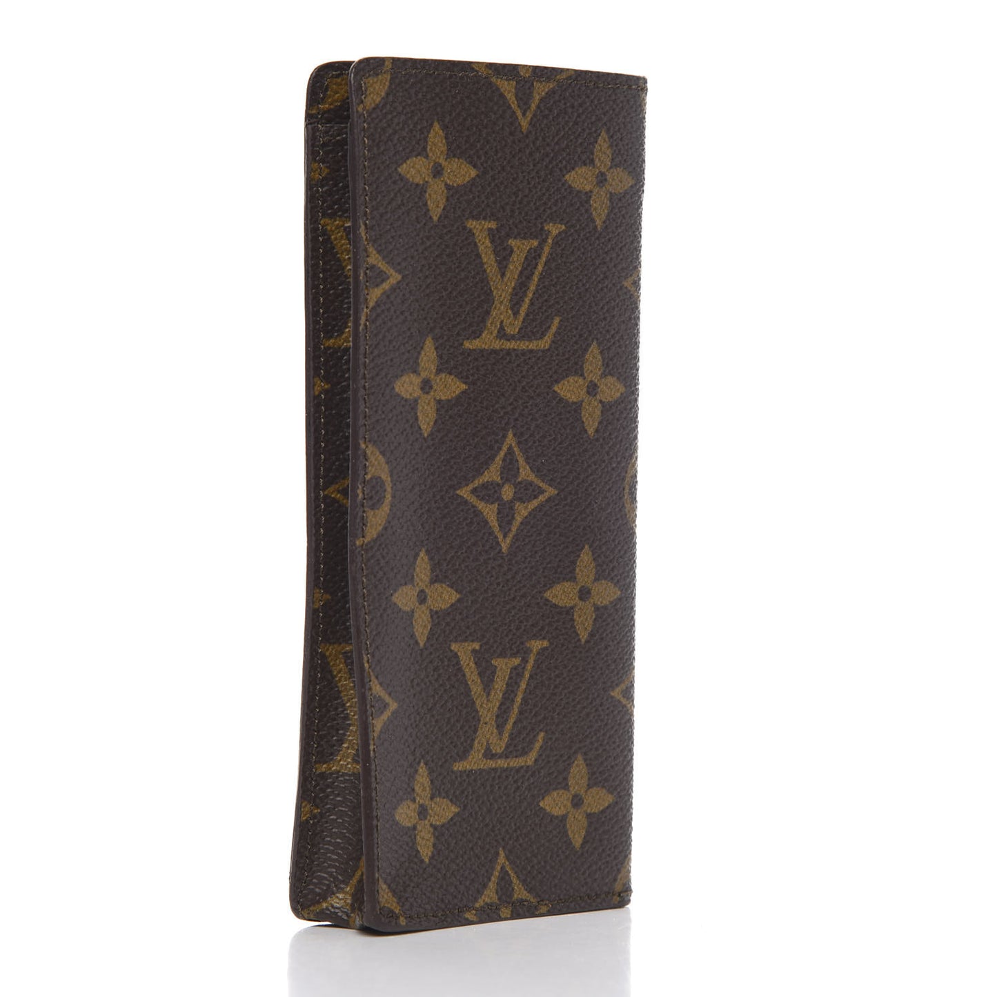 Monogram Etui a Lunettes Simple Eyeglass Case