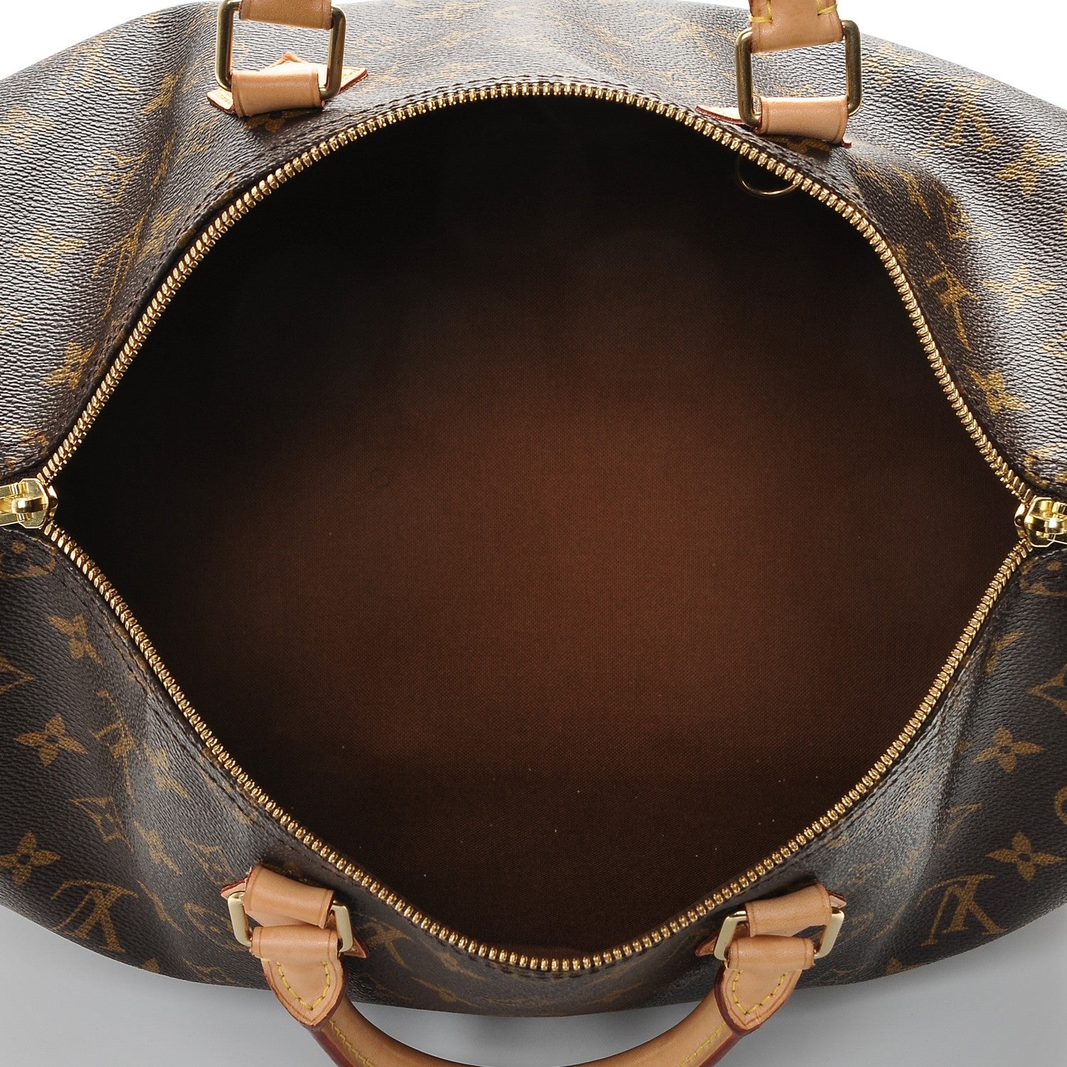 Louis Vuitton Monogram Speedy Bandouliere 35 5 of 7