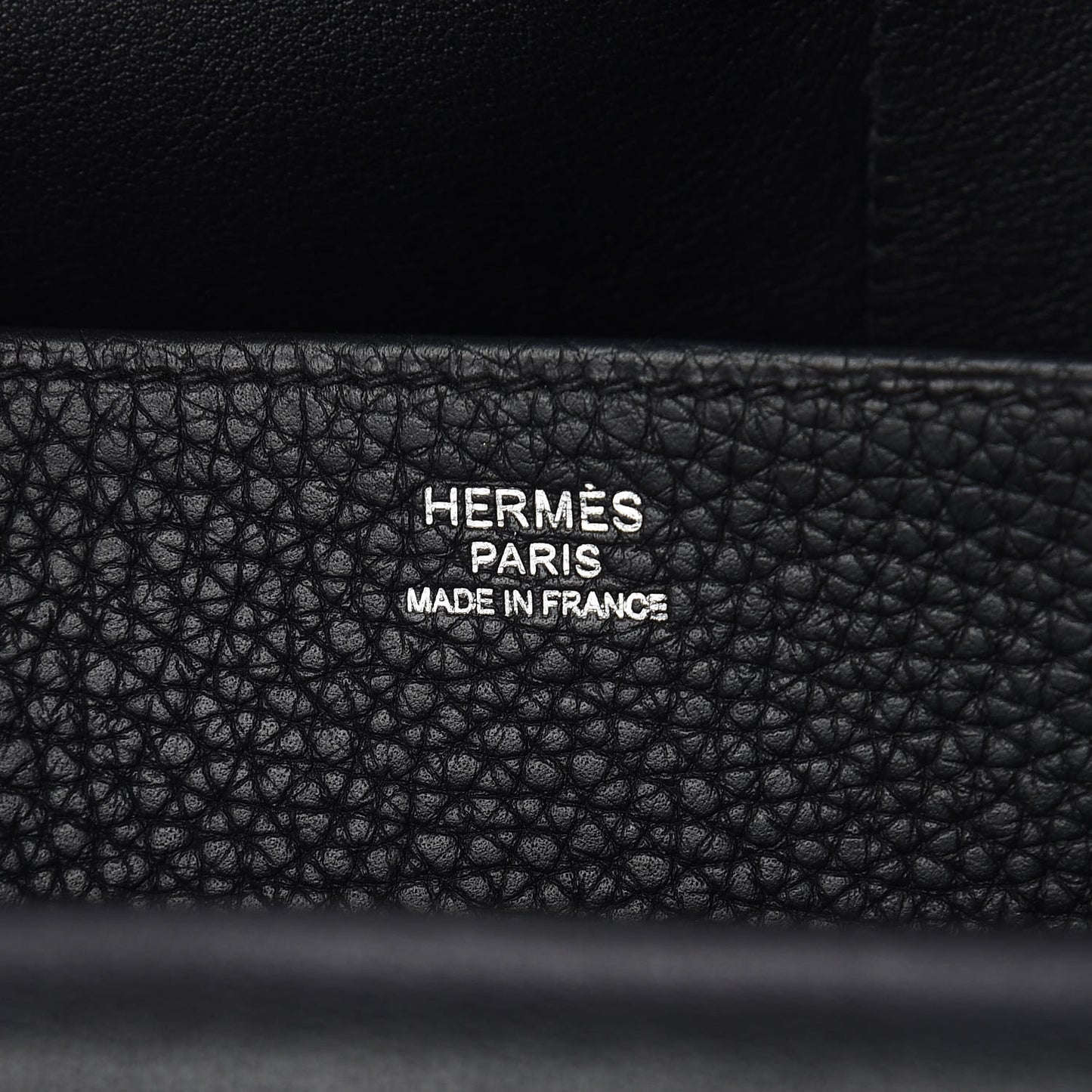 Taurillon Clemence Halzan 31 GM Black