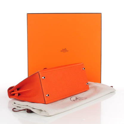 Hermes Epsom Kelly Sellier 28 Feu 4 of 23