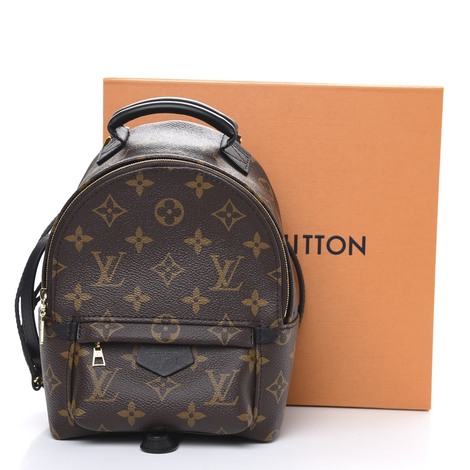 Louis Vuitton Monogram Palm Springs Backpack Mini 11 of 11