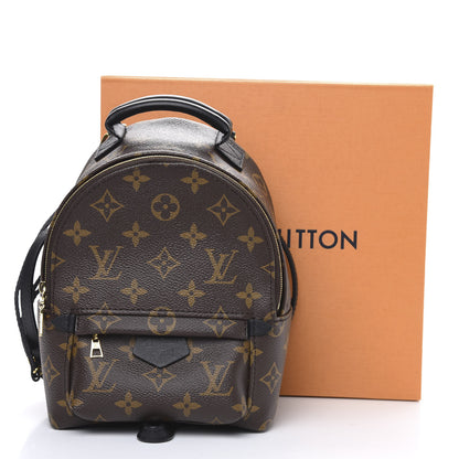 Louis Vuitton Monogram Palm Springs Backpack Mini 11 of 11