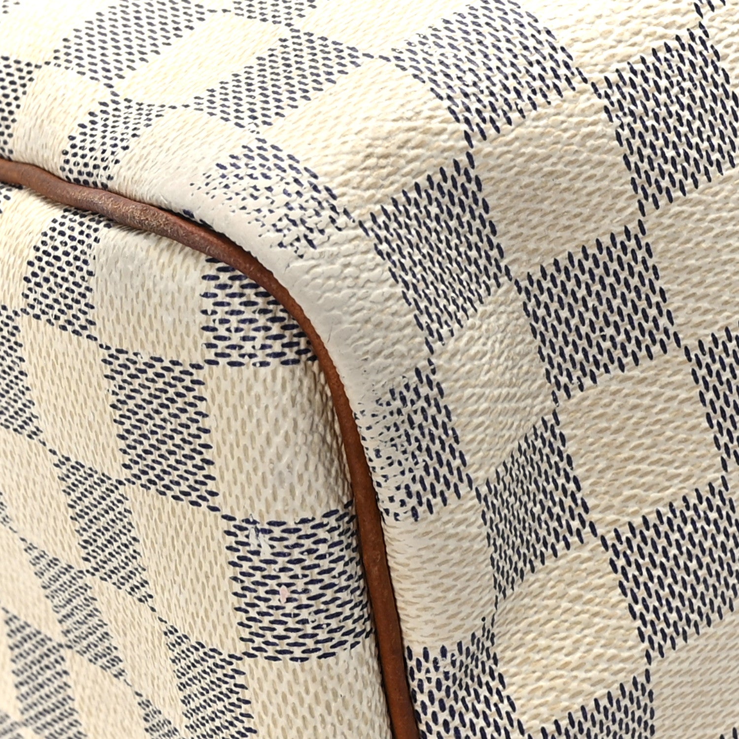 Louis Vuitton Damier Azur Speedy 30 11 of 16