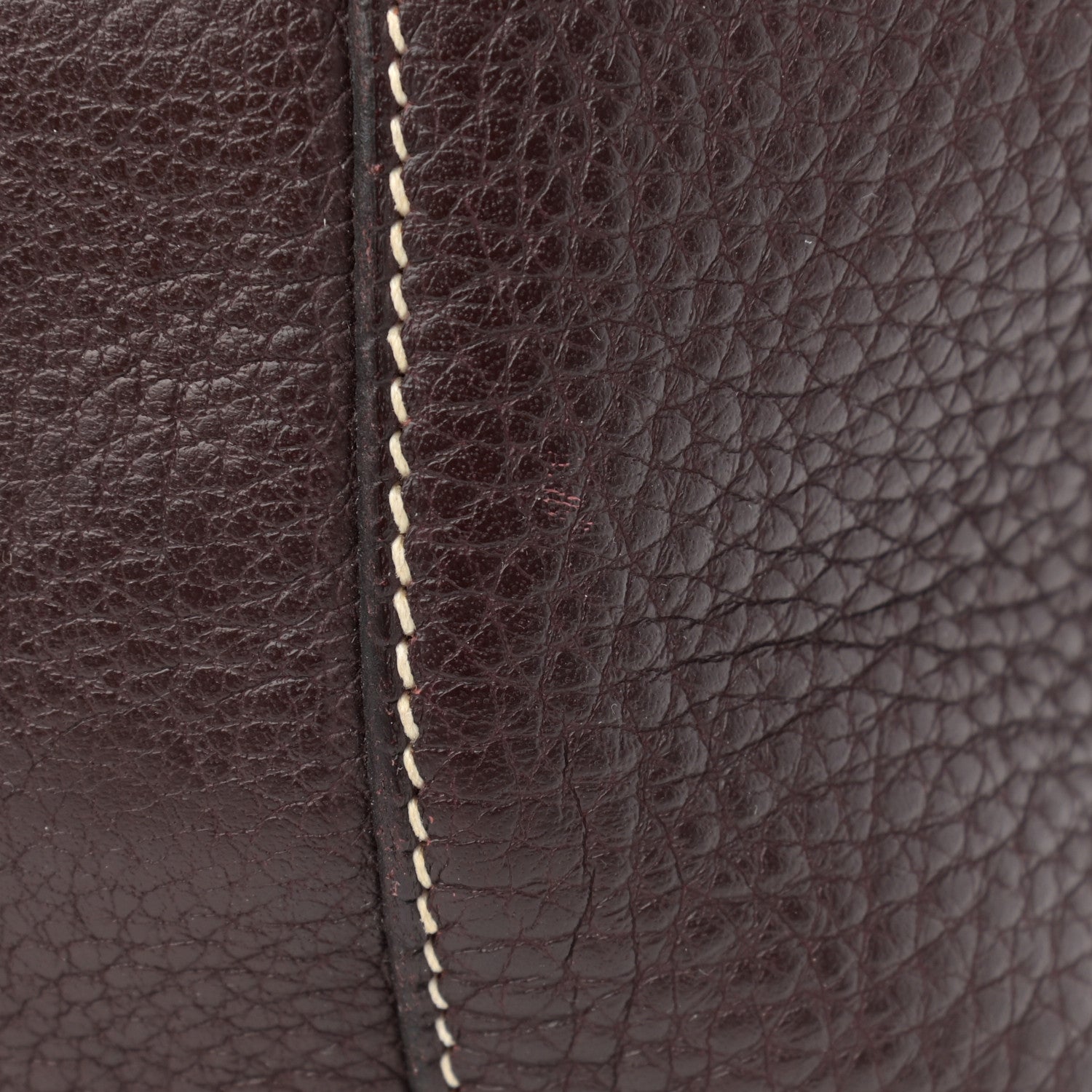 Hermes Taurillon Clemence Sac Good News GM Raisin 11 of 16