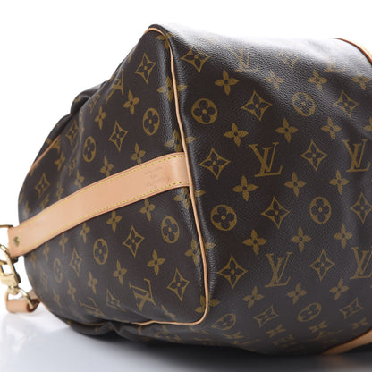 Louis Vuitton Monogram Keepall Bandouliere 50 8 of 11