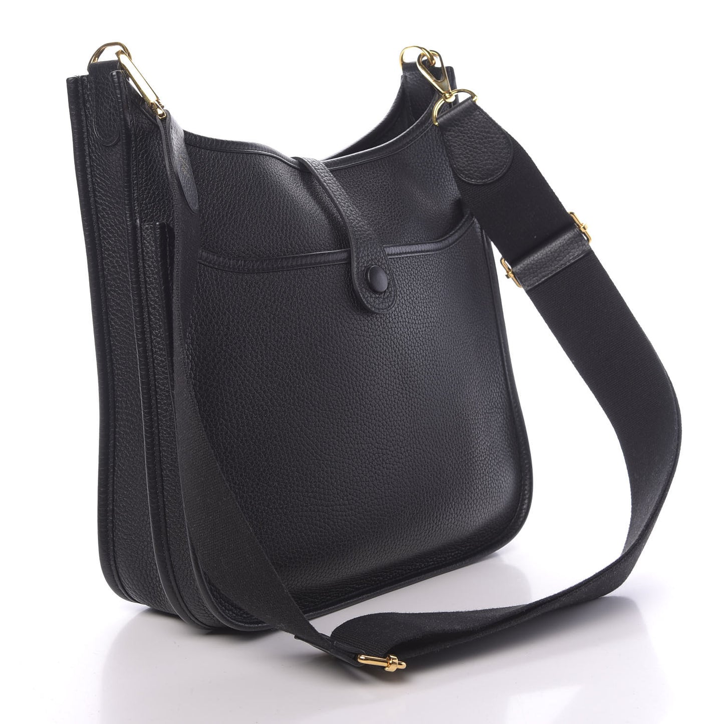 Taurillon Clemence Evelyne III PM Black