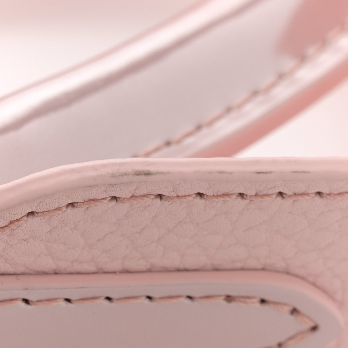 Taurillon Capucines BB Rose Jasmin