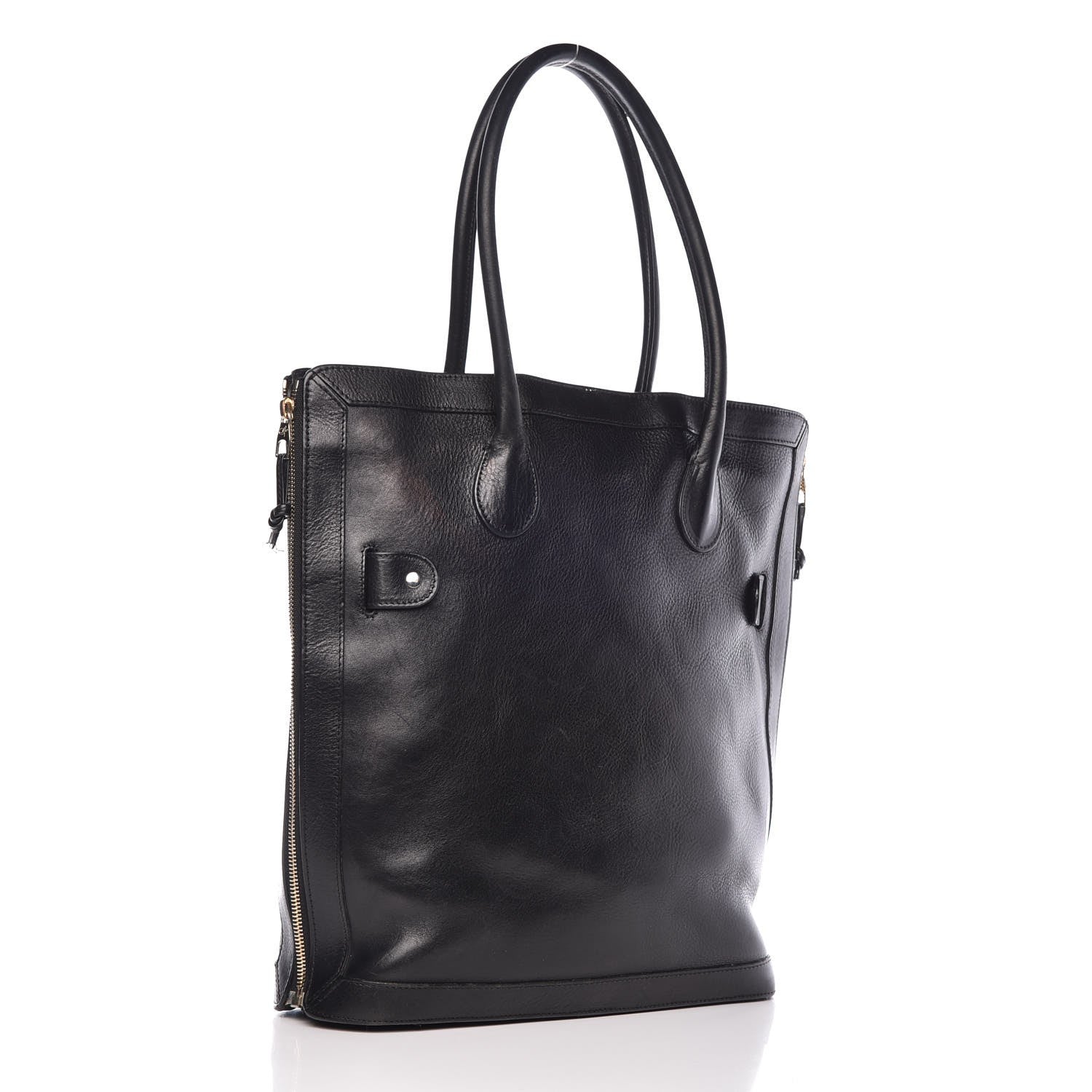 Proenza Schouler Calfskin PS11 Capri Tote Black 3 of 13