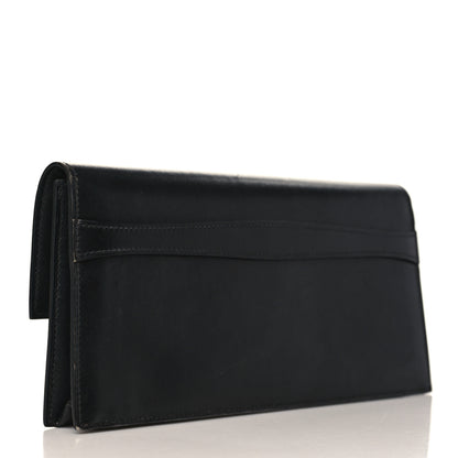 Hermes Box Lift Clutch Black 3 of 9