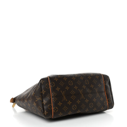 Louis Vuitton Monogram Totally MM 4 of 10