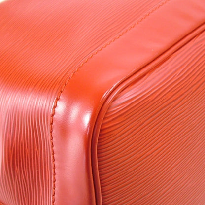 Louis Vuitton Epi Petit Noe Red 6 of 9