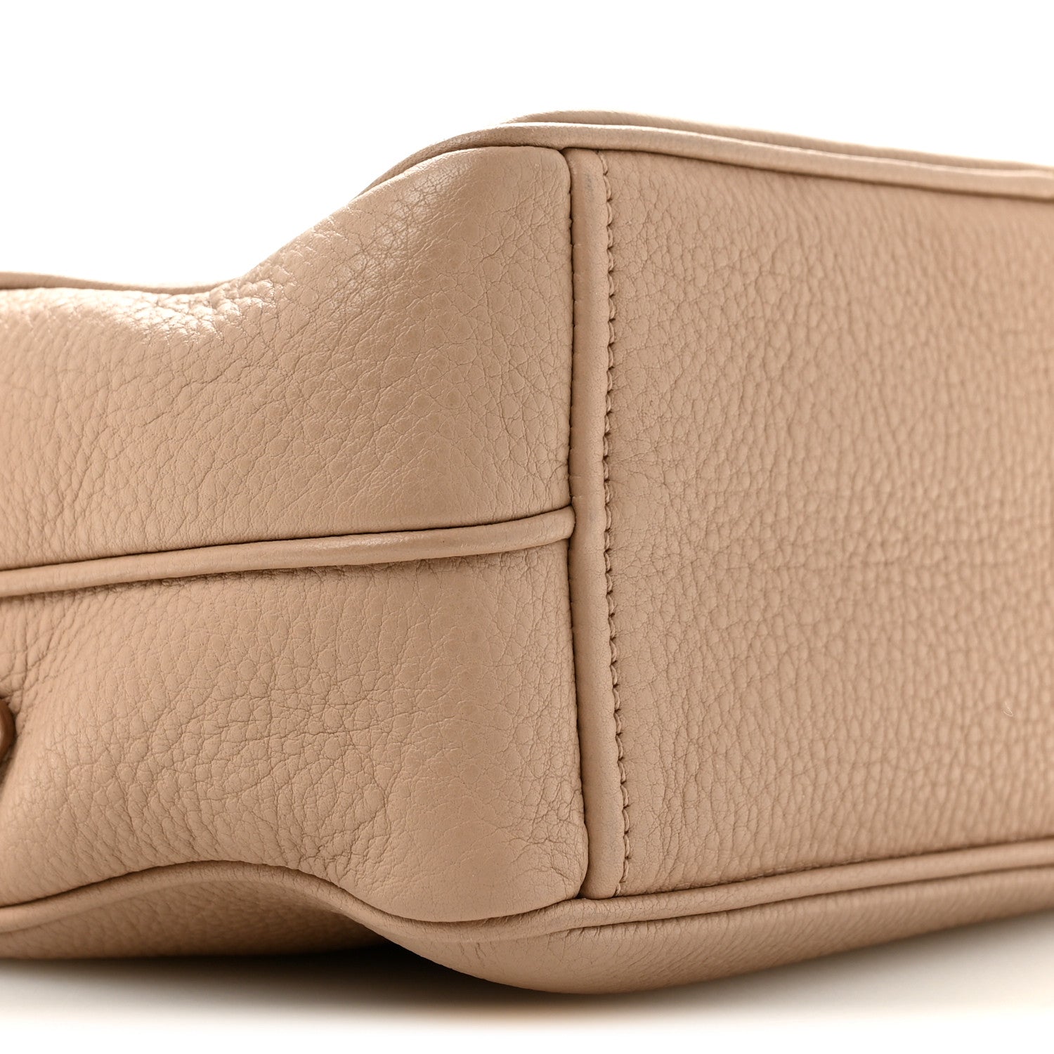 Prada Vitello Phenix Camera Bag Cammeo 11 of 15