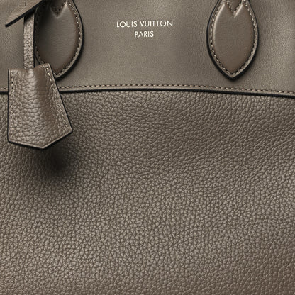 Louis Vuitton Taurillon Calfskin Vendome MM Earth 7 of 11