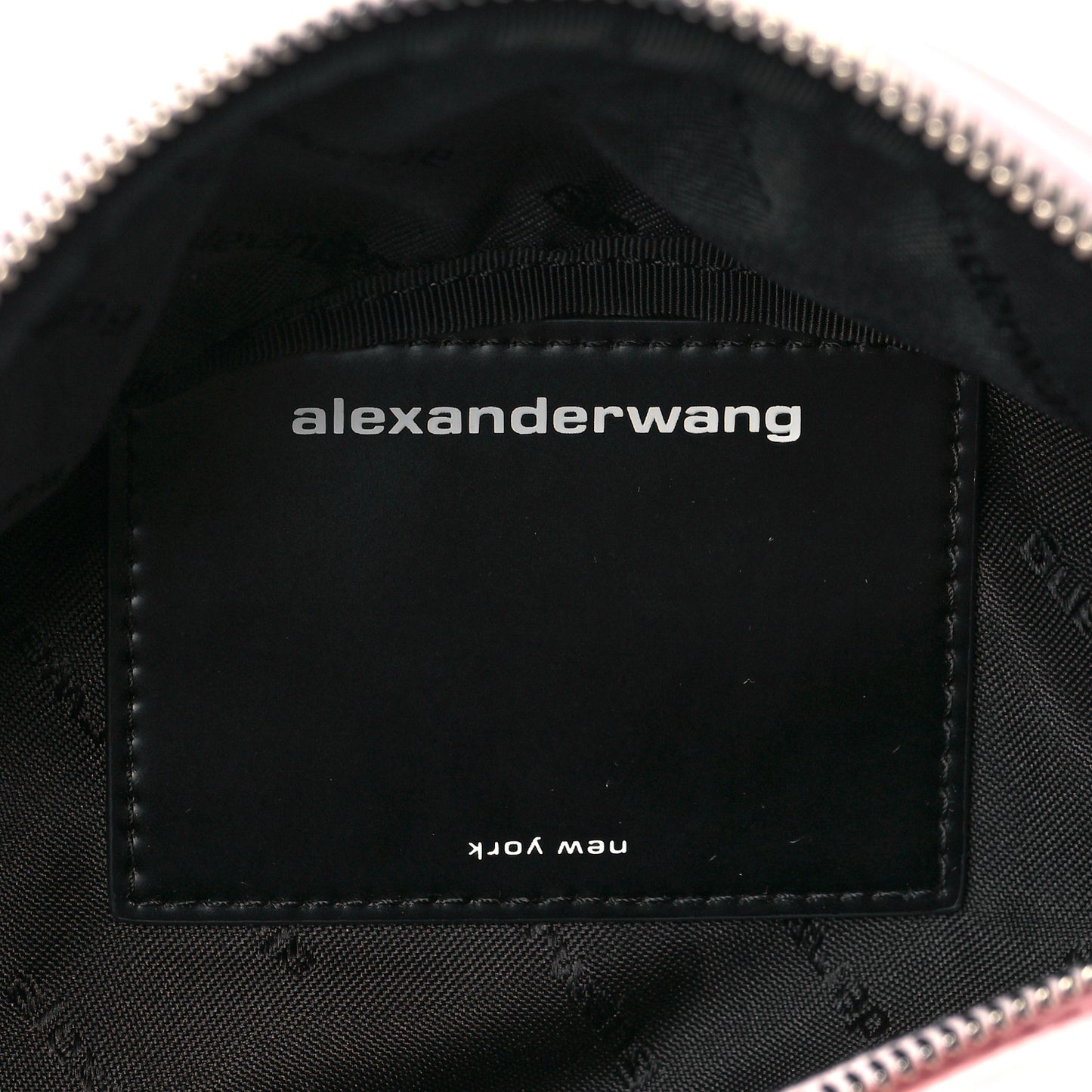 Lambskin Attica Belt Bag Pink