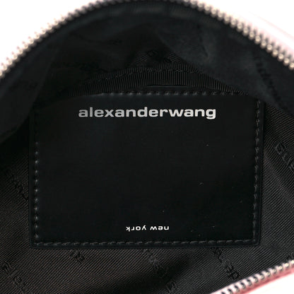 Alexander Wang Lambskin Attica Belt Bag Pink 5 of 10