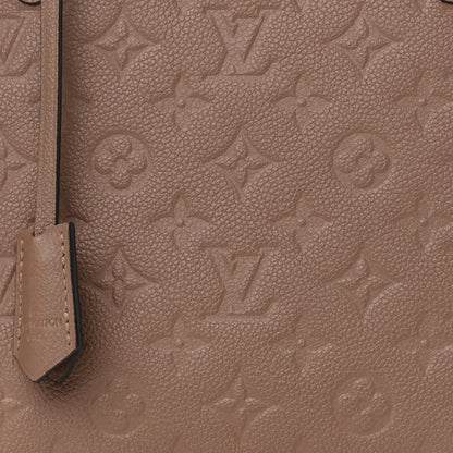 Louis Vuitton Empreinte Montaigne MM Mastic 7 of 11