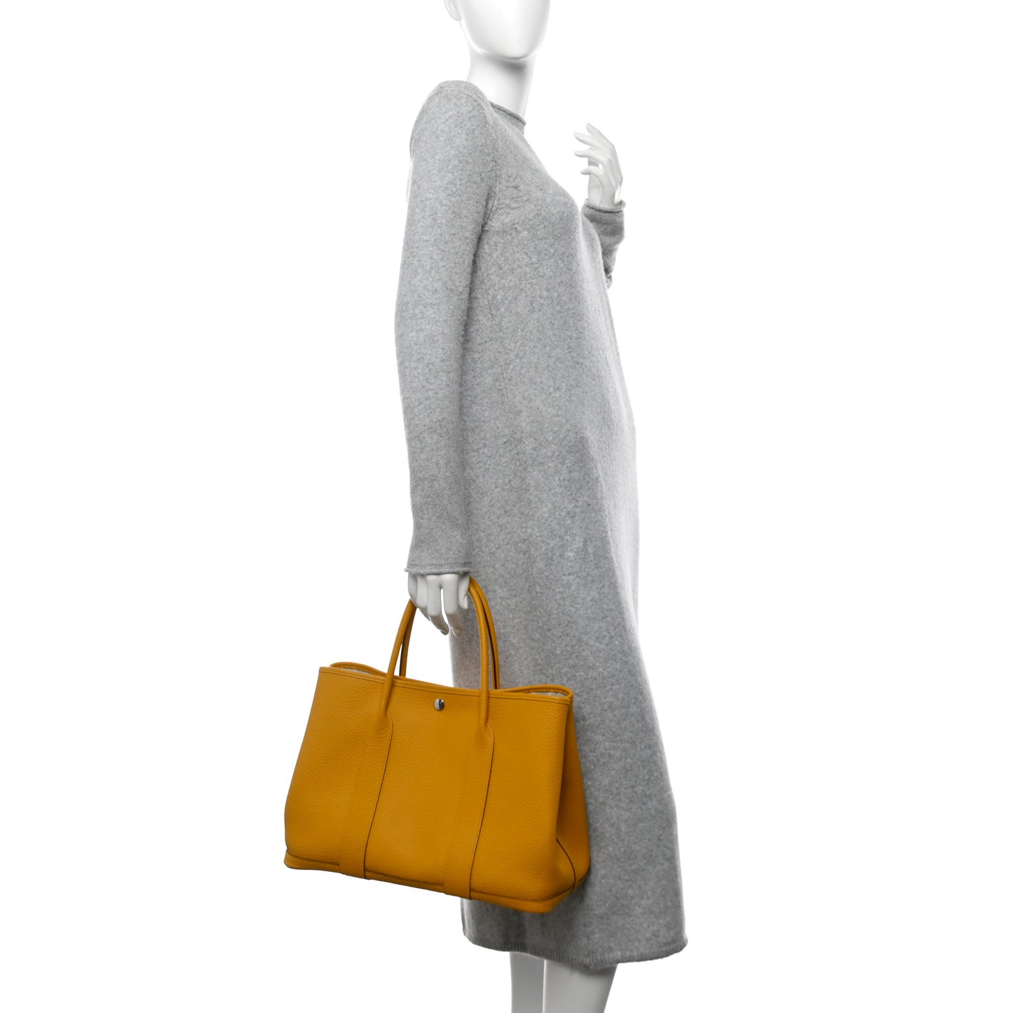 Negonda Garden Party 36 MM Jaune Ambre