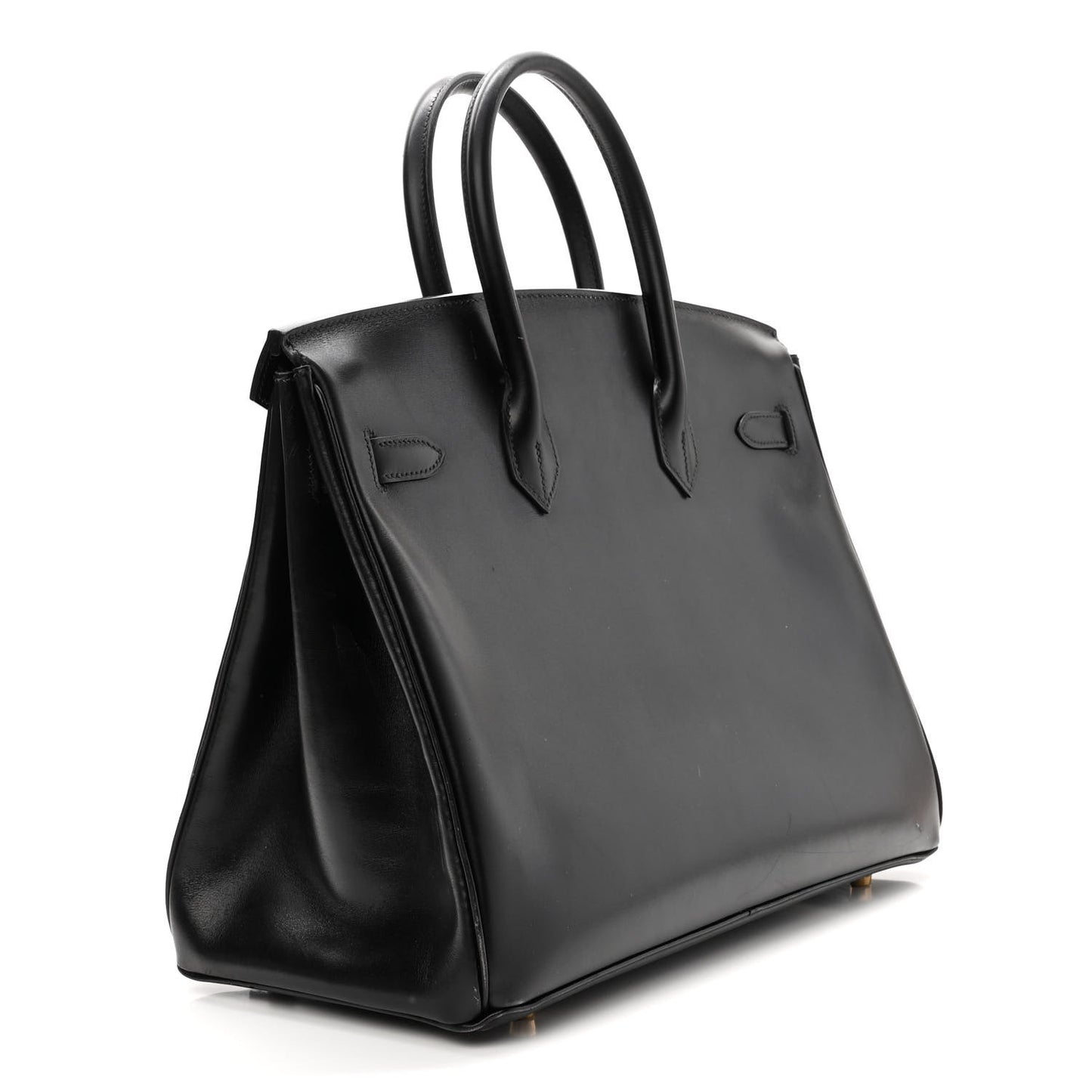 Box Birkin 35 Black