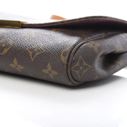 Louis Vuitton Monogram Favorite MM 9 of 12