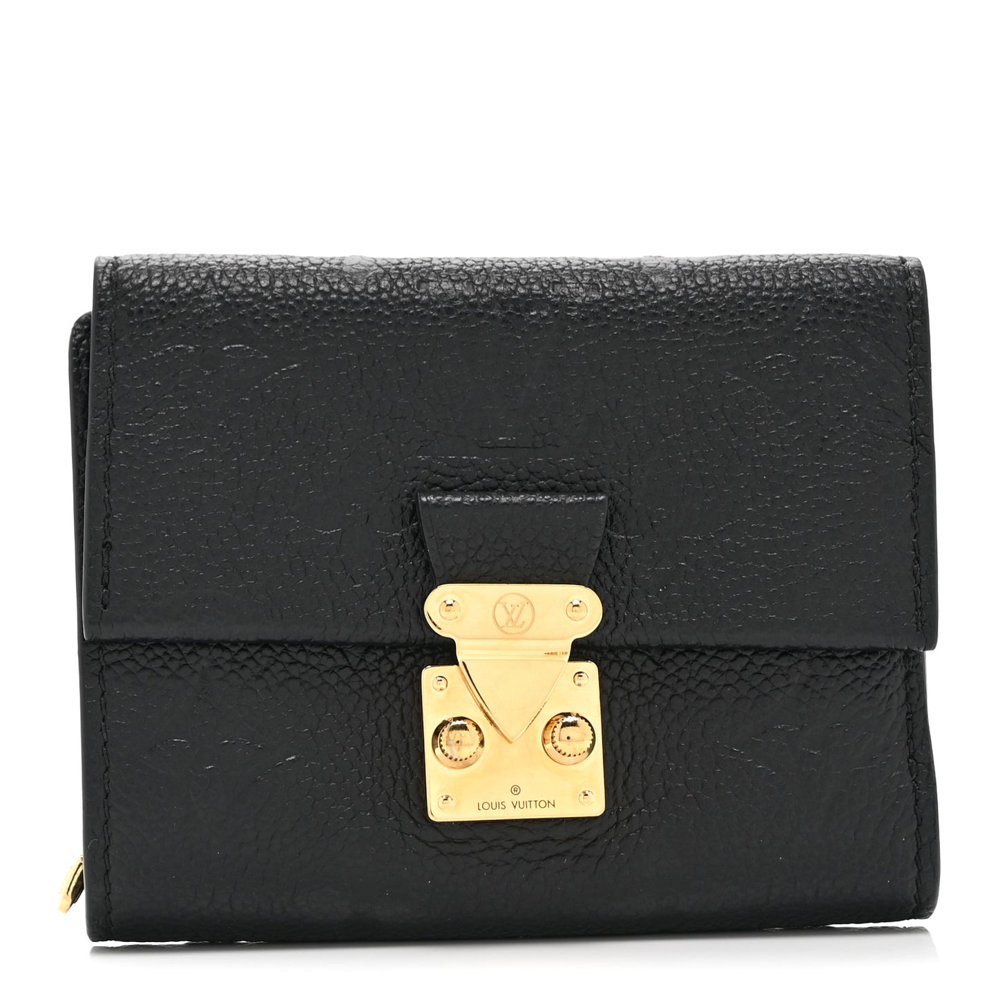 Empreinte Metis Compact Wallet Black