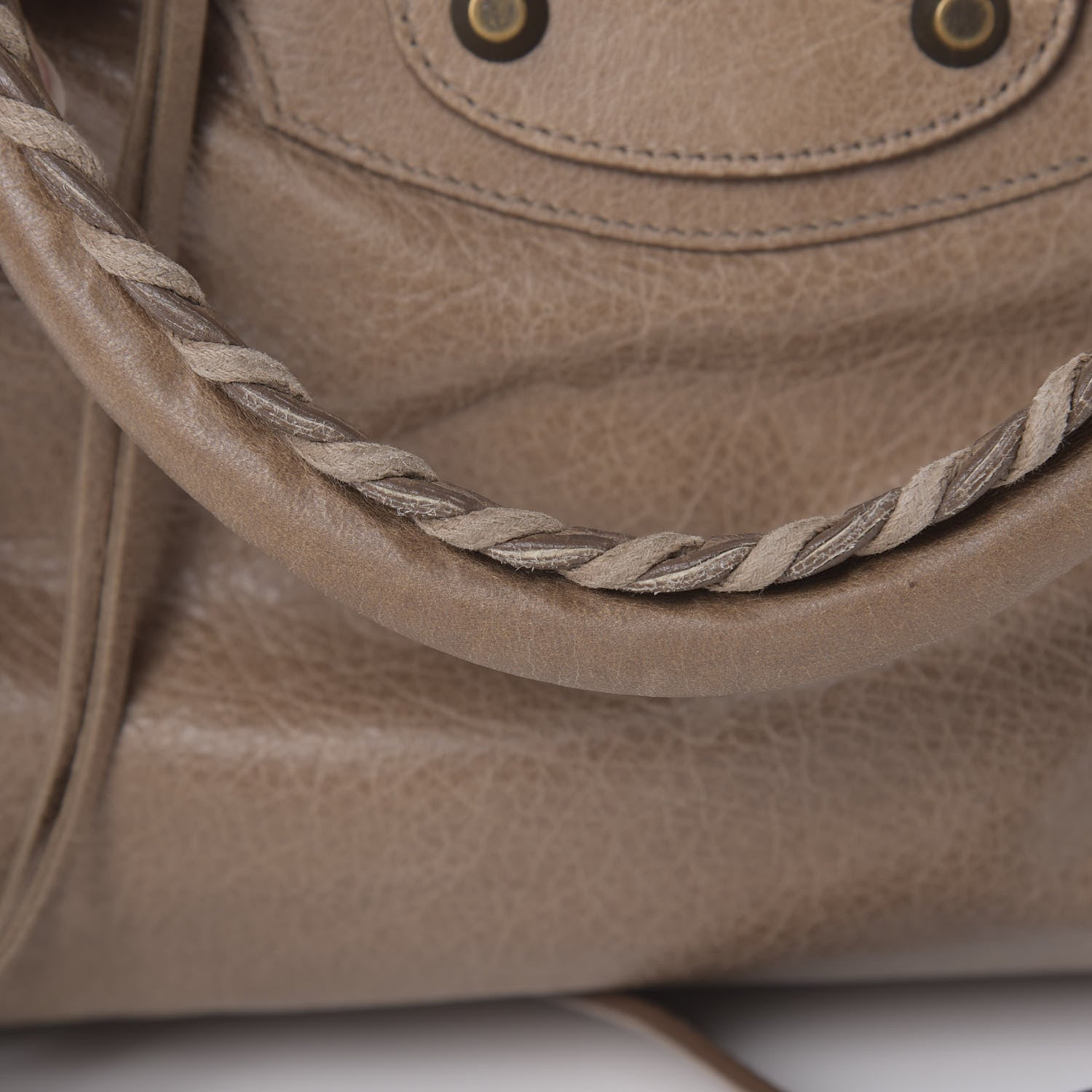 Balenciaga Agneau Classic Hardware Velo Seigle 14 of 18