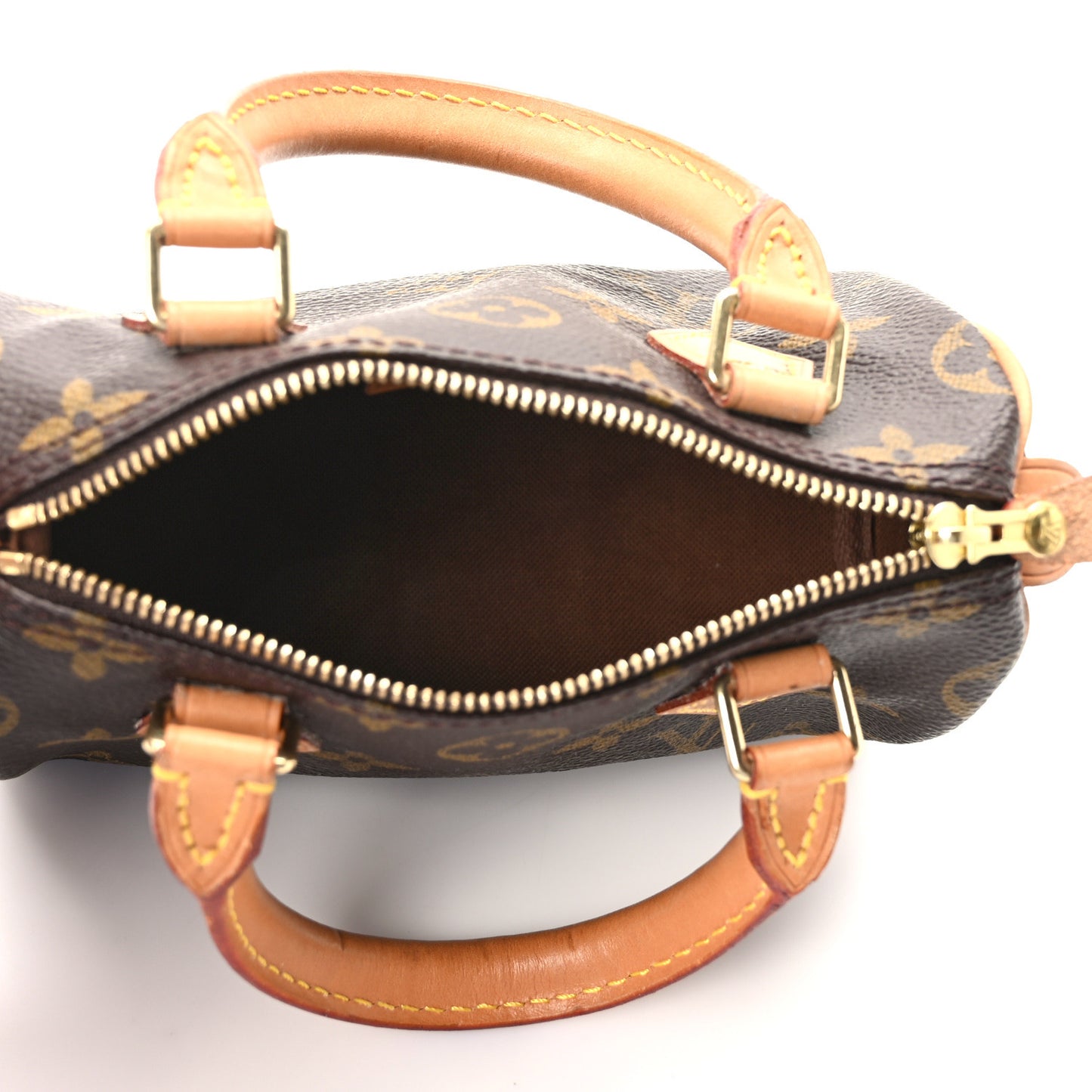 Monogram Mini Sac HL Speedy