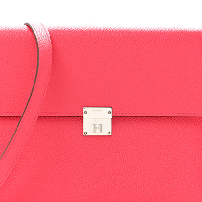Hermes Epsom Clic 16 Wallet Rose Extreme 8 of 11
