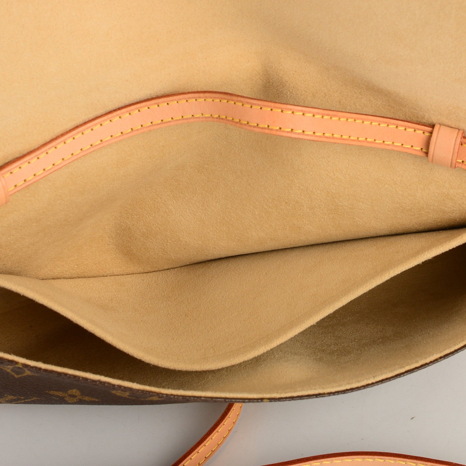 Louis Vuitton Monogram Pochette Twin GM 5 of 7