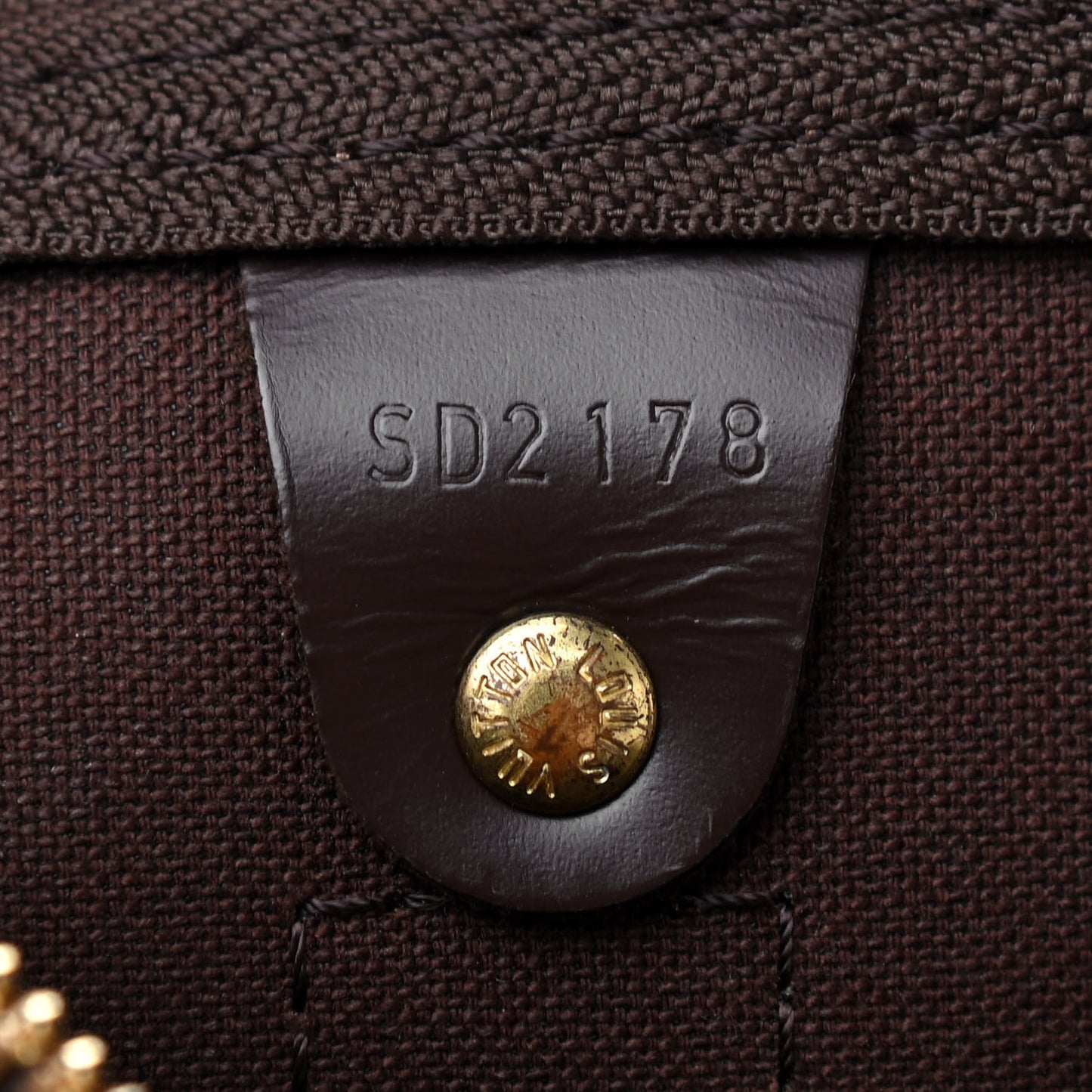 Damier Ebene Keepall Bandouliere 55