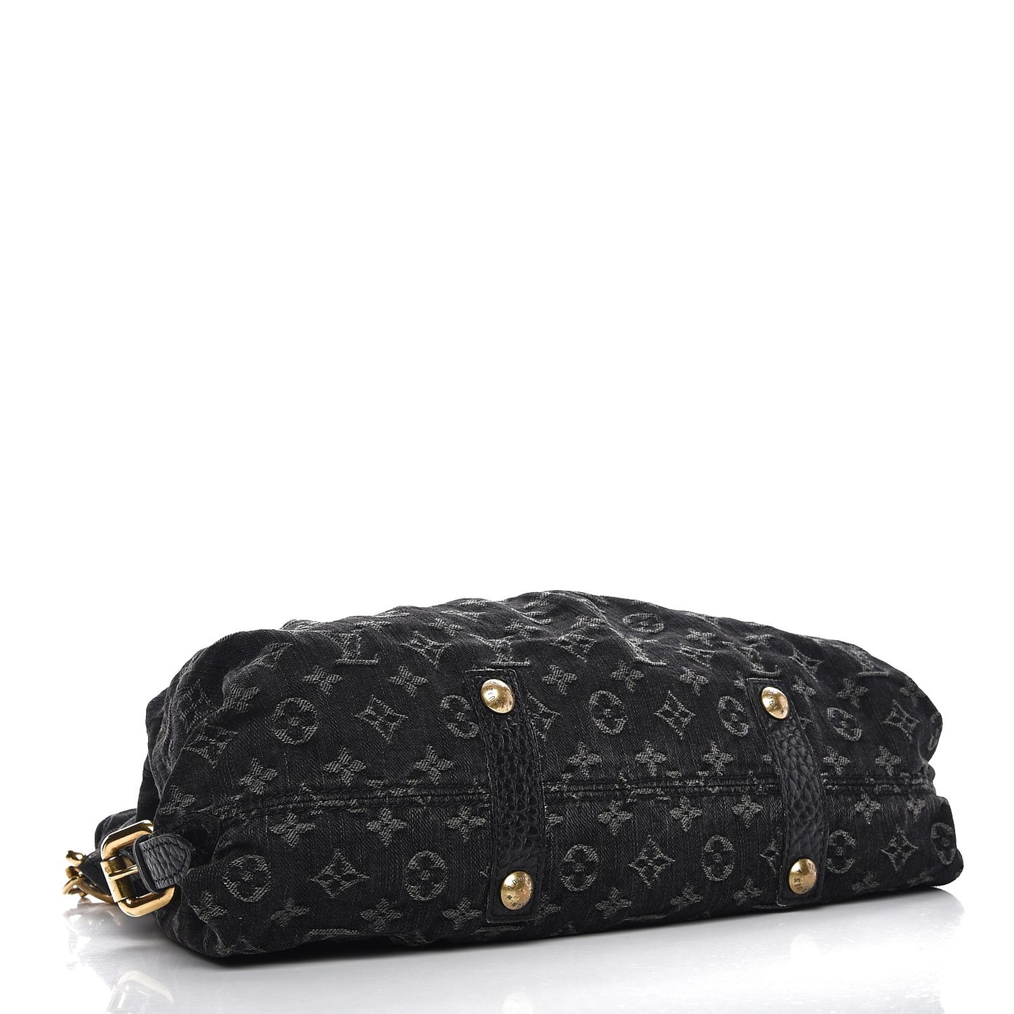 Denim Neo Cabby MM Black