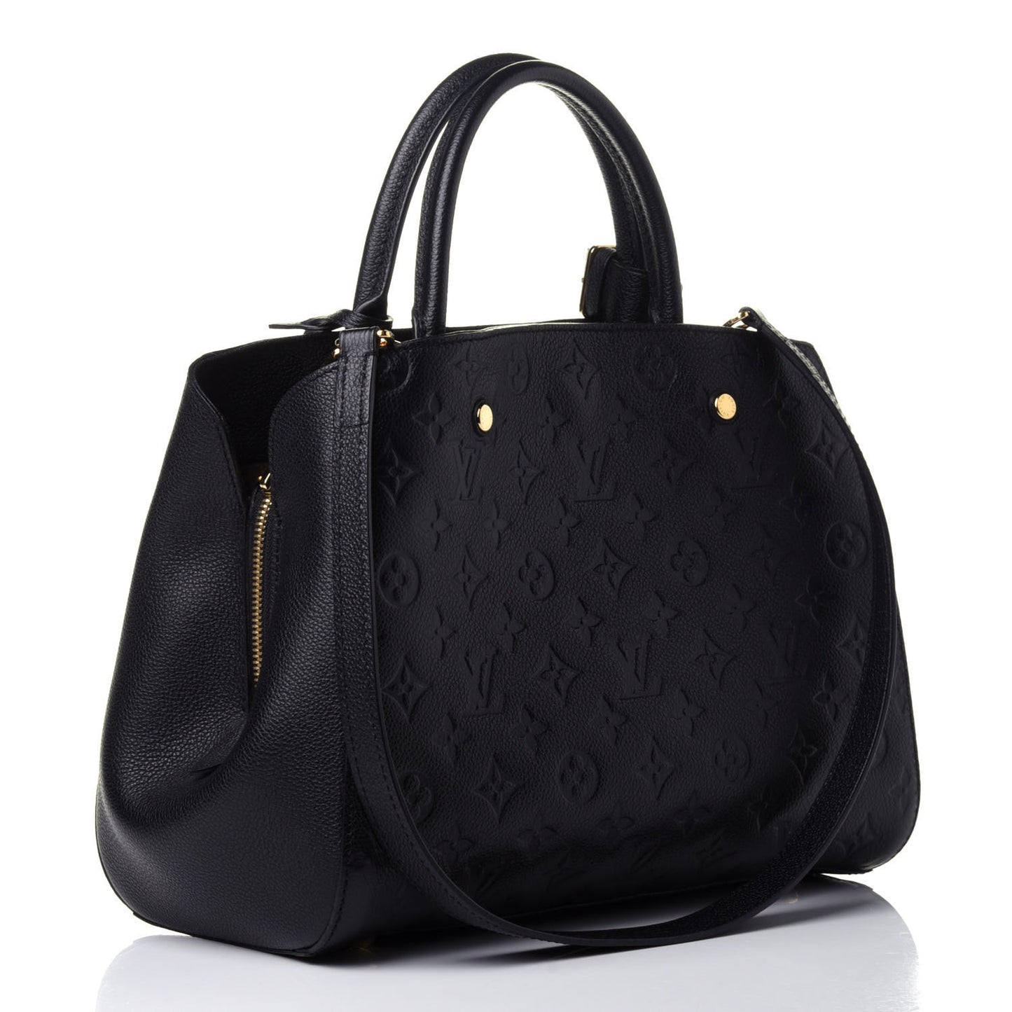 Empreinte Montaigne MM Black