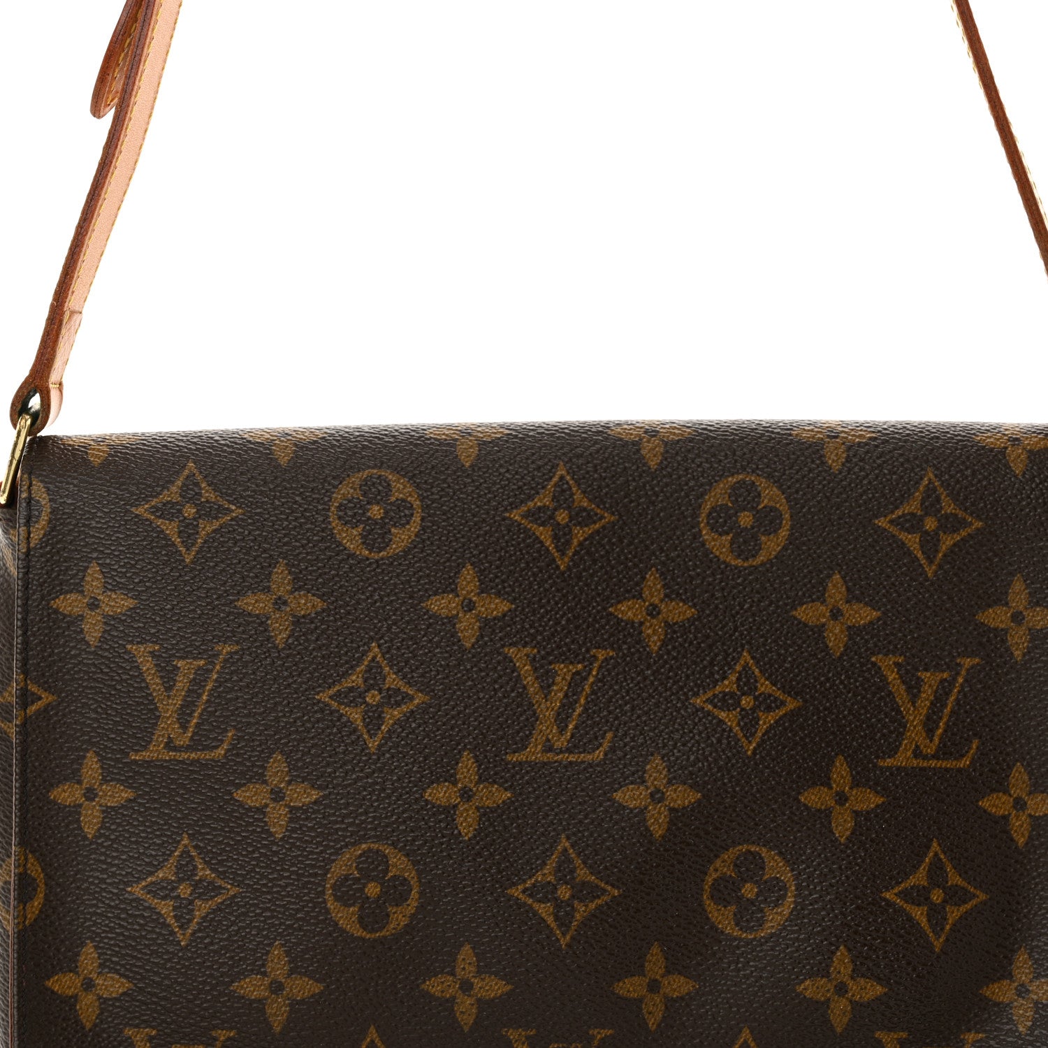 Louis Vuitton Monogram Musette Tango 7 of 15